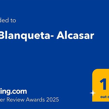 La Blanqueta- Alcasar Villa Moraira Bagian luar foto