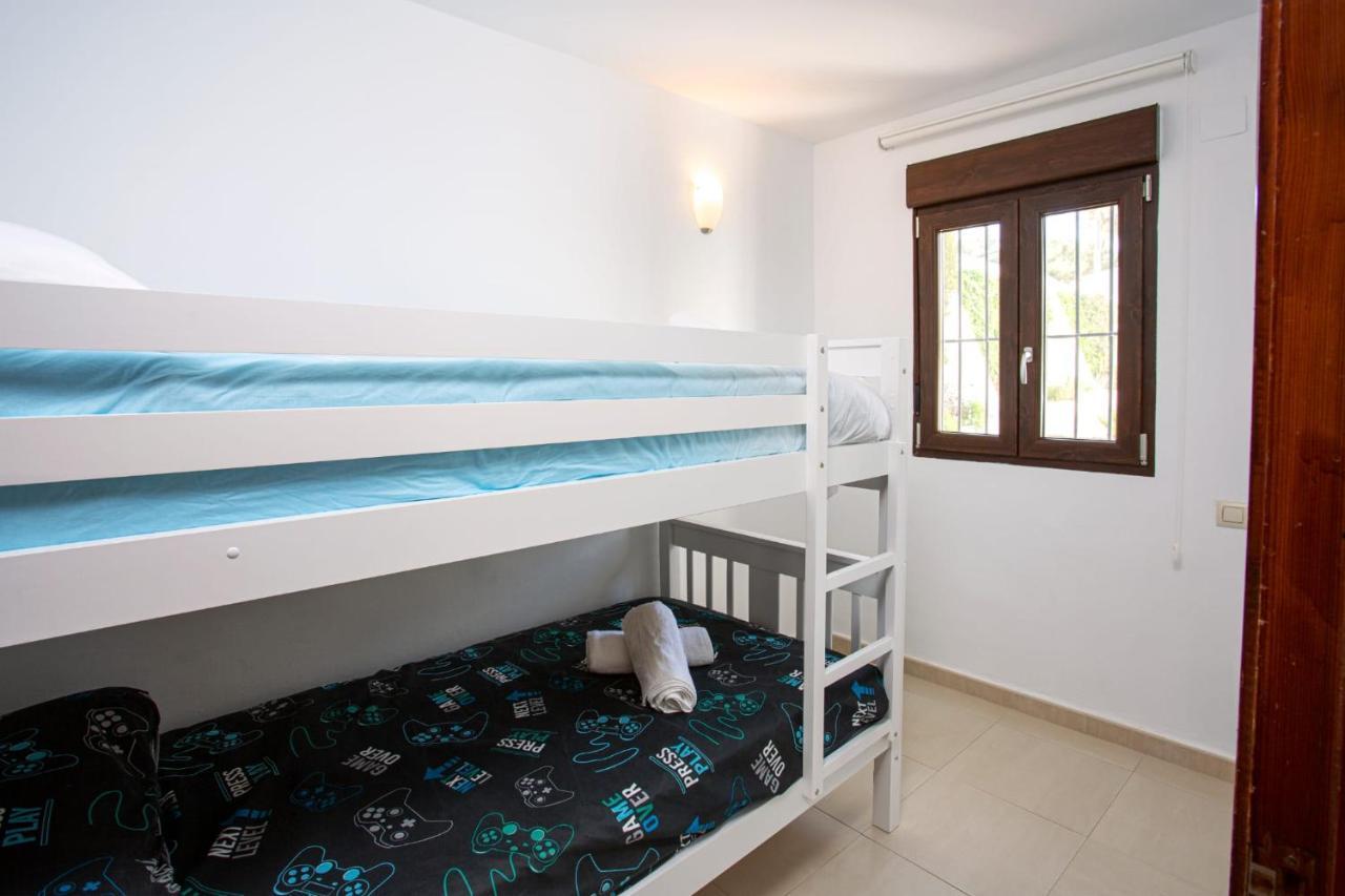 La Blanqueta- Alcasar Villa Moraira Bagian luar foto