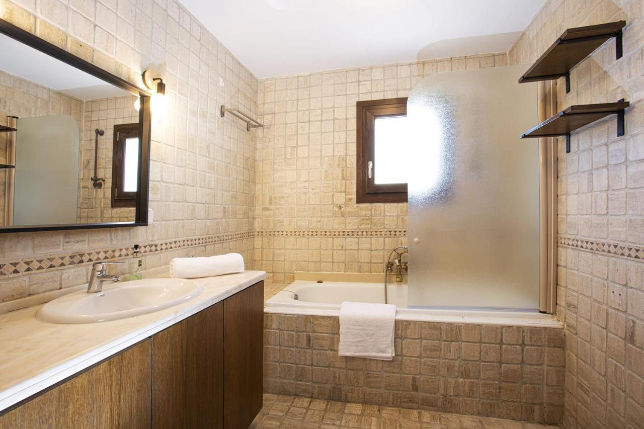 La Blanqueta- Alcasar Villa Moraira Bagian luar foto