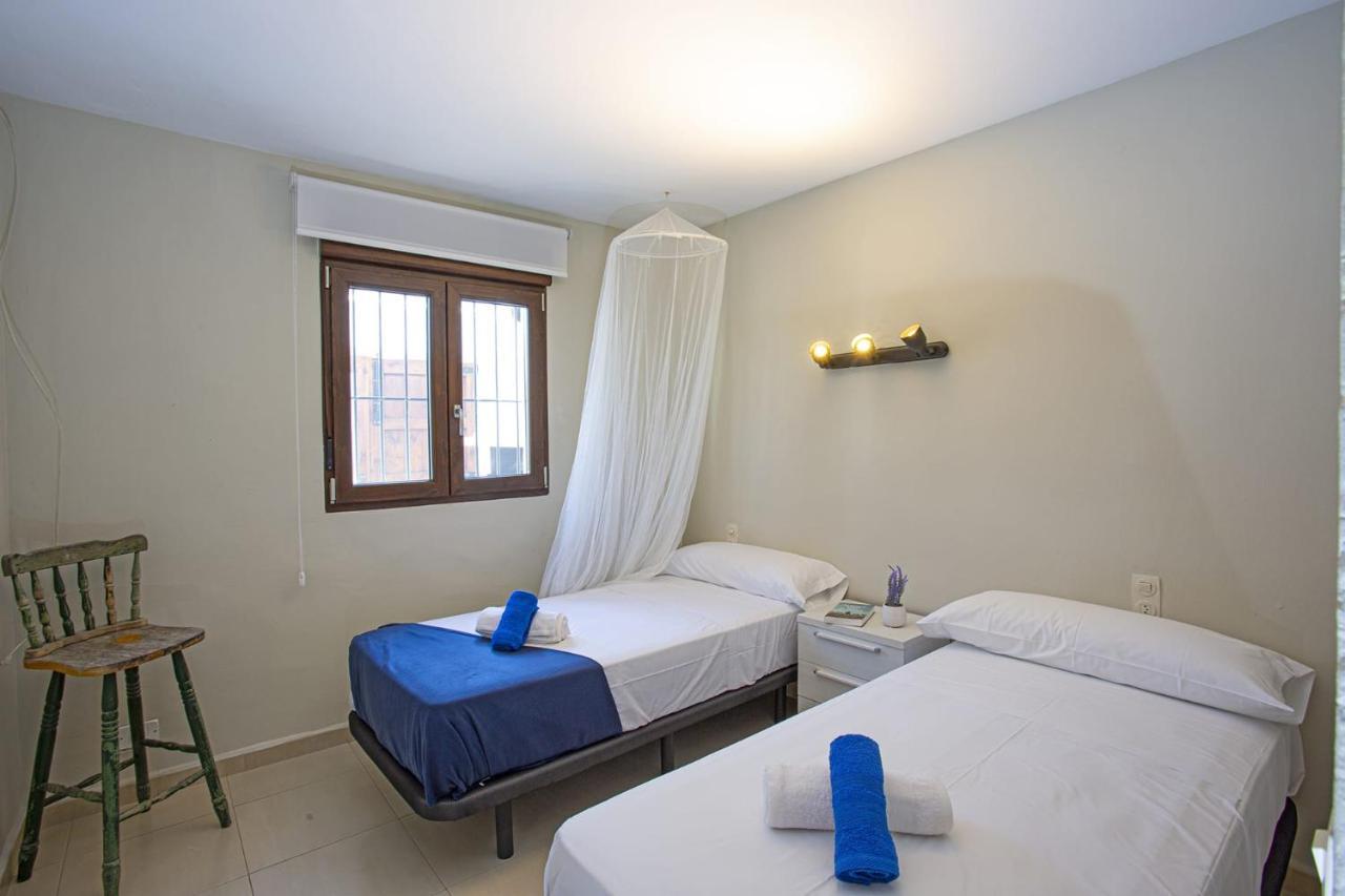 La Blanqueta- Alcasar Villa Moraira Bagian luar foto